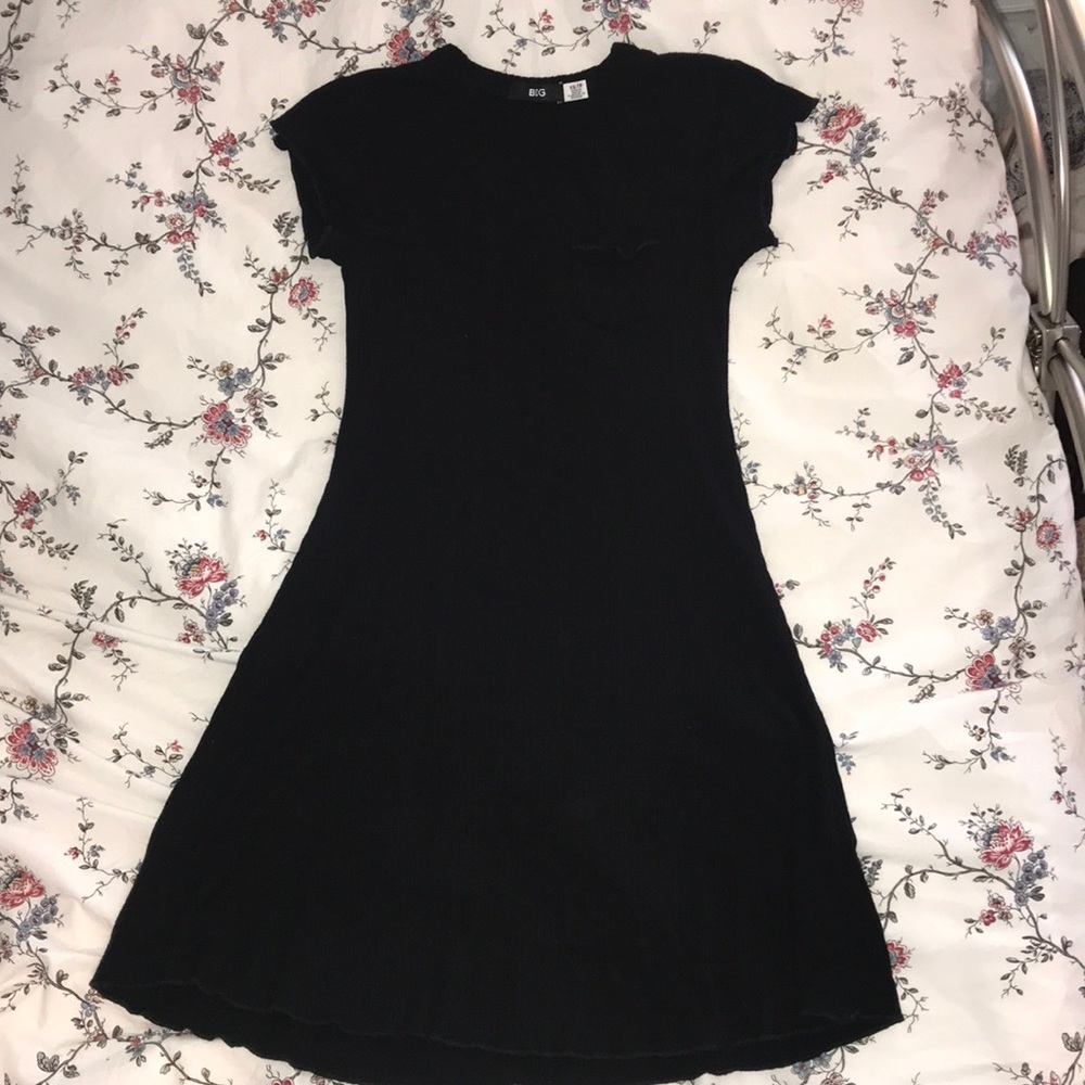 BDG (UO) Ribbed Dress